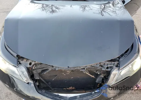 2013 Acura Tl Tech из США, поврежденный, VIN 19UUA9E51DA001943